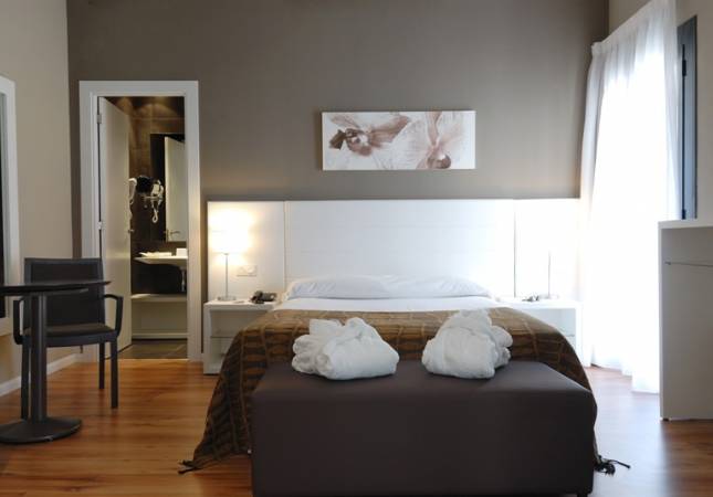 Las mejores habitaciones en Hotel Balneario Alhama de Aragón. Disfrúta con los mejores precios de Zaragoza